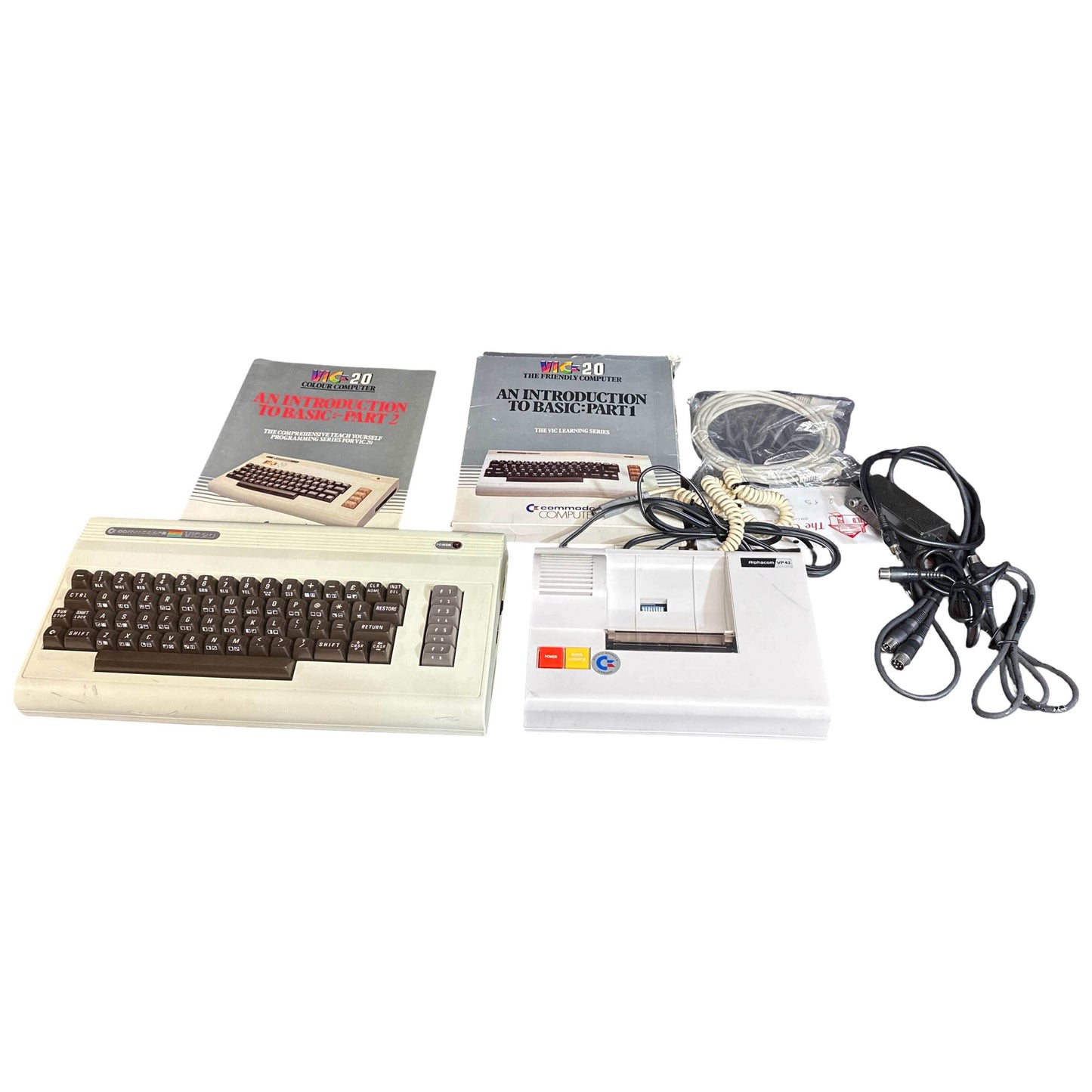 Vic-20 (Bundle) - 