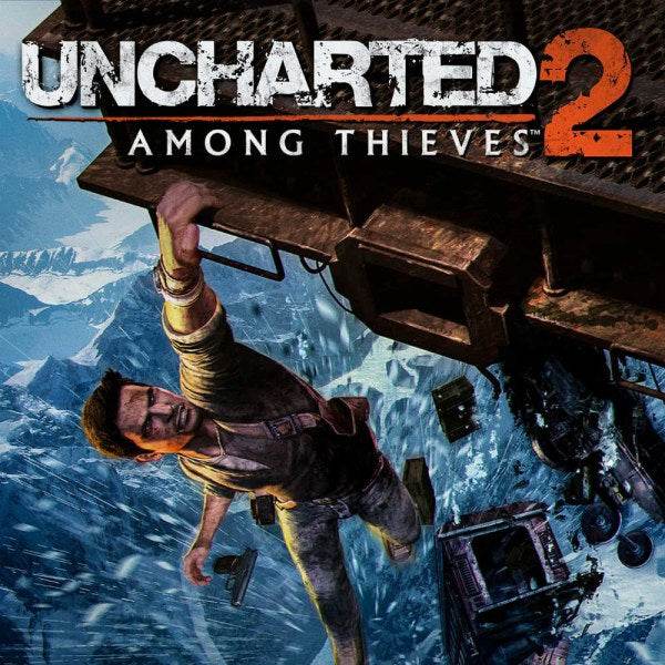 Uncharted 2: Among Thieves Game of Year Edition Greatest Hits [Brazilian Import] (Playstation 3) - Game Manual Only