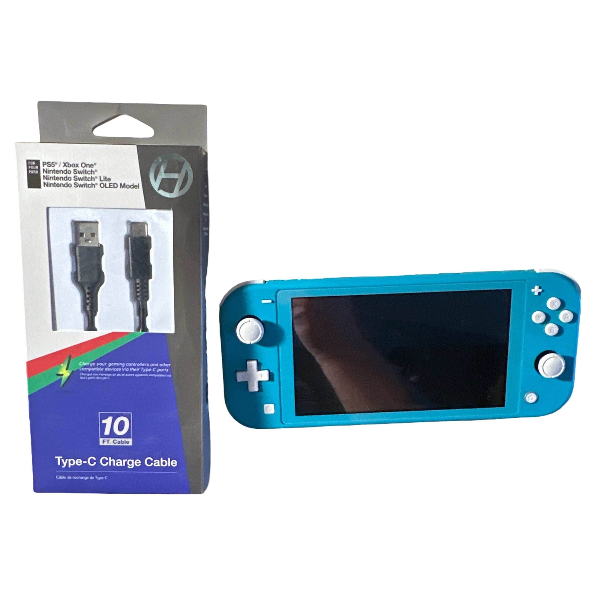Nintendo Switch™ Lite System [Turquoise] - 
