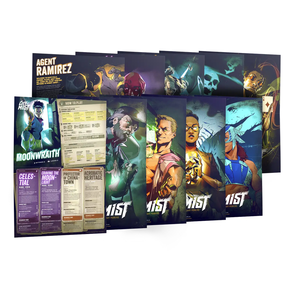 The Vigilante Set