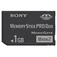 PSP Memory Stick Pro Duo - PSP - Role-Players