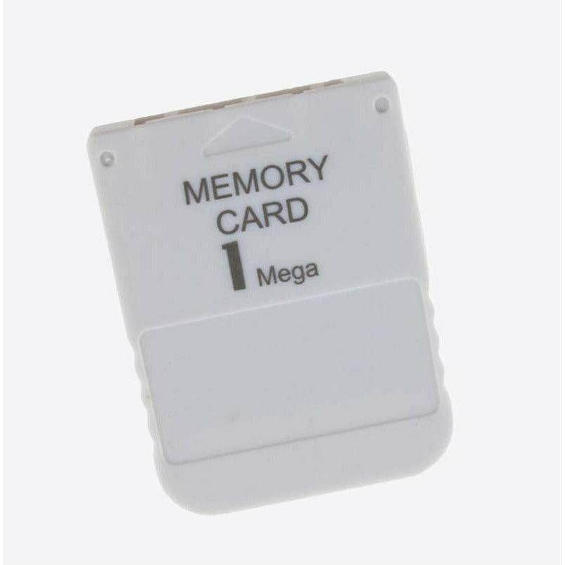 PlayStation 1MB Memory Card - Role-Players