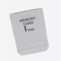 PlayStation 1MB Memory Card - Role-Players