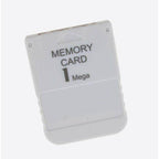 PlayStation 1MB Memory Card - Role-Players