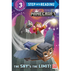 The Sky's the Limit! (Minecraft) - Paperback