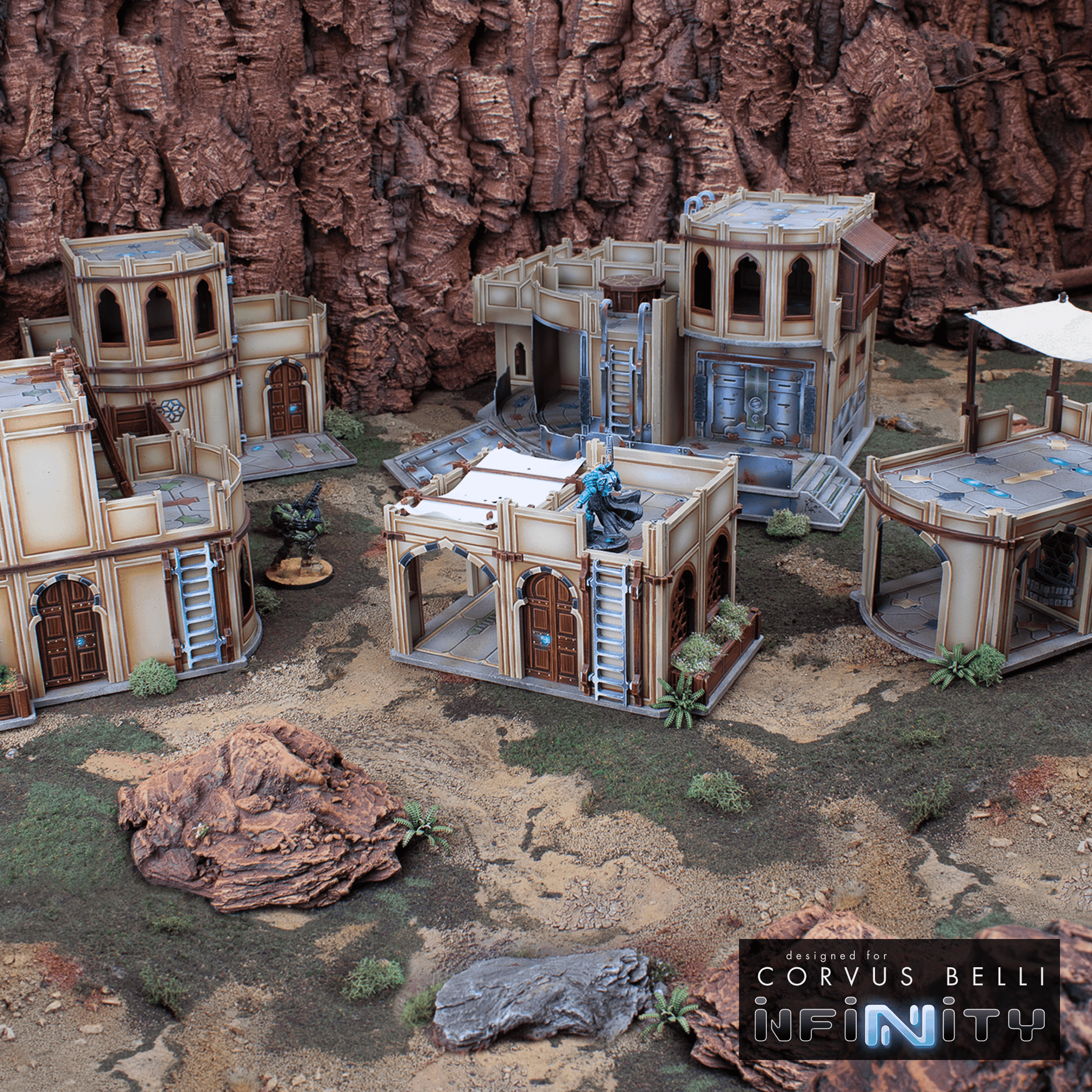 Alcazaba Bundle - City Center - 