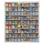 99 Ungraded Card - Fully Acrylic