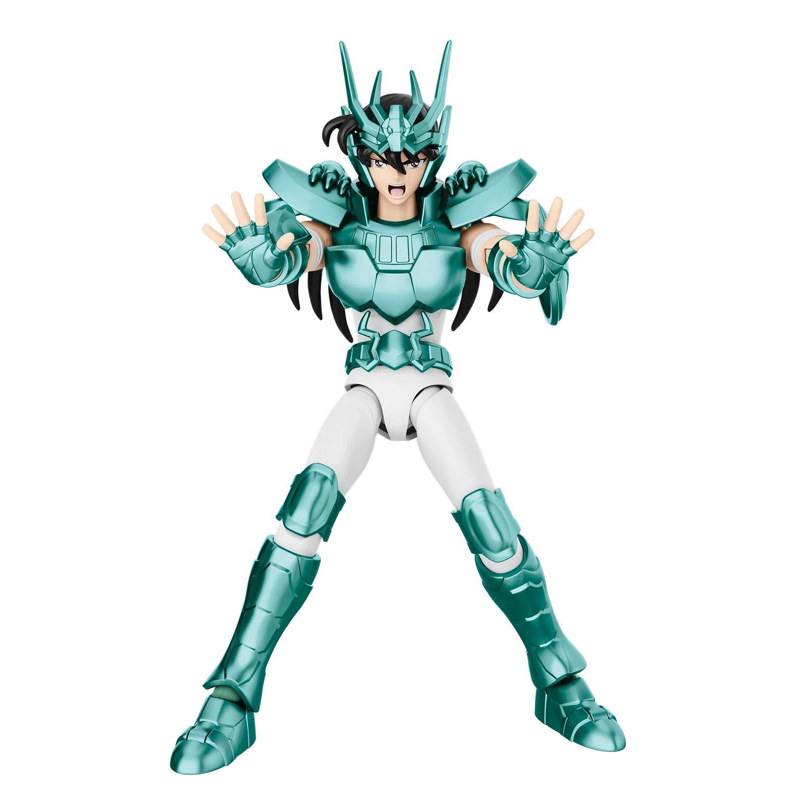 Saint Seiya Champion Class 09 Dragon Shiryu Figure