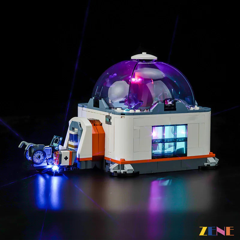 Ligh Kit for LEGO Space Science Lab #60439