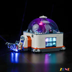 Ligh Kit for LEGO Space Science Lab #60439