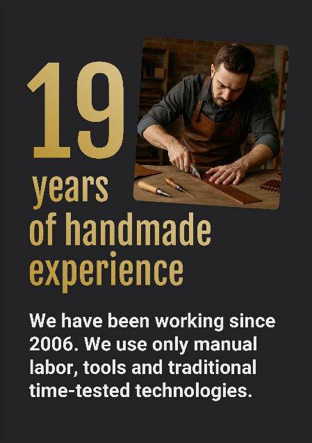 Ubbe viking body armor (Vikings) - S