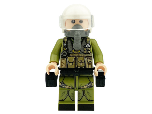 Modern Air Force Pilot - Mil-Blox