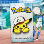 Peekachu Blind Bag 1.75" Hard Enamel Pin