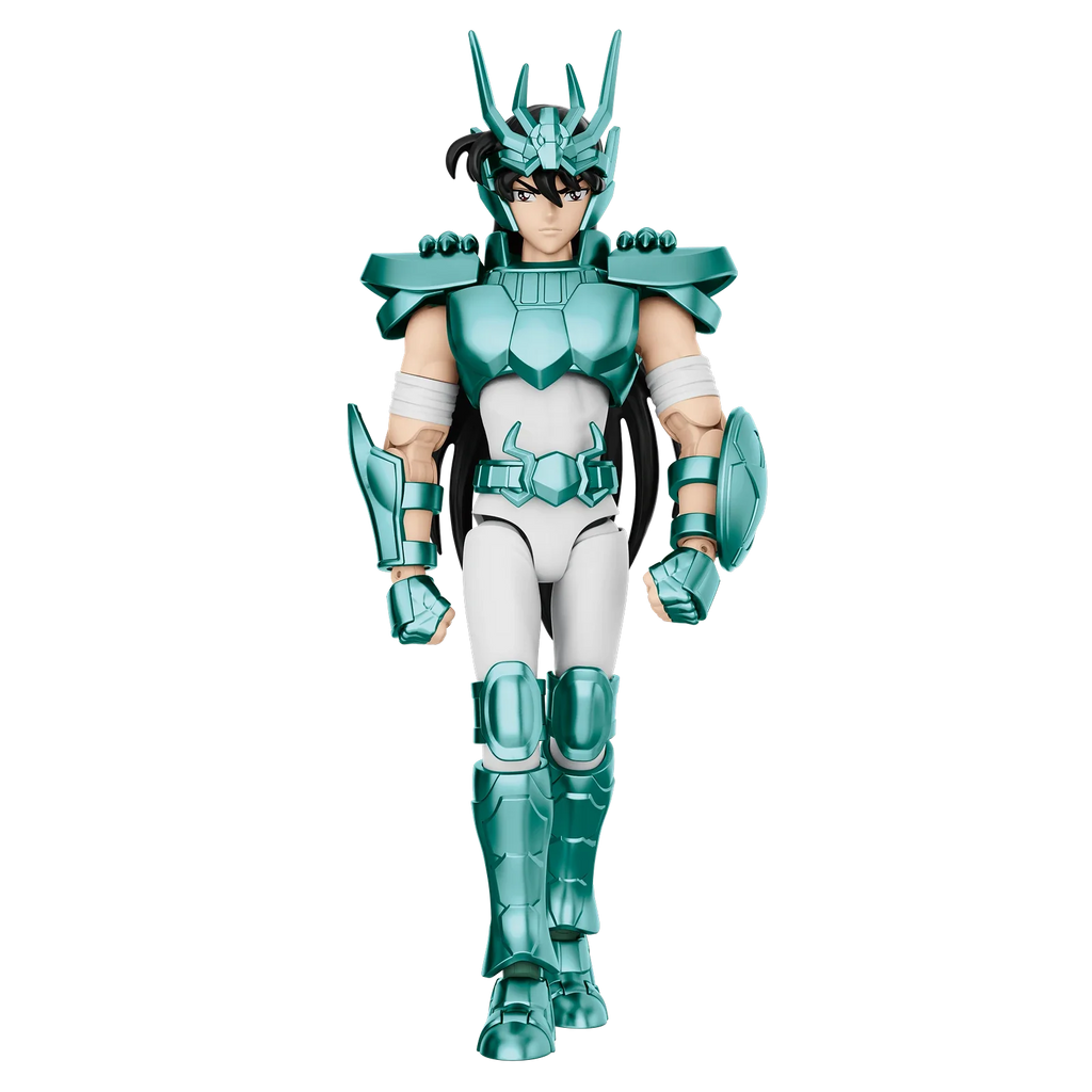 Saint Seiya Champion Class 09 Dragon Shiryu Figure