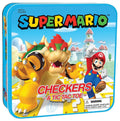 Checkers & Tic Tac Toe: Super Mario VS Bowser - 