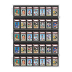 35 Graded PSA - Fully Acrylic