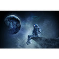 Ingooood Jigsaw Puzzle 1000 Pieces- Earthscape - Entertainment Toys for Adult Special Graduation or Birthday Gift Home Decor
