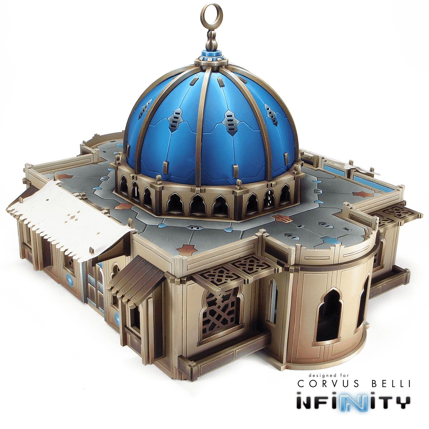 Alcazaba Majlis - Majlis