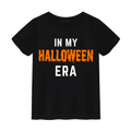 In My Halloween Era Tee - Small / Orange