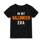 In My Halloween Era Tee - Small / Orange