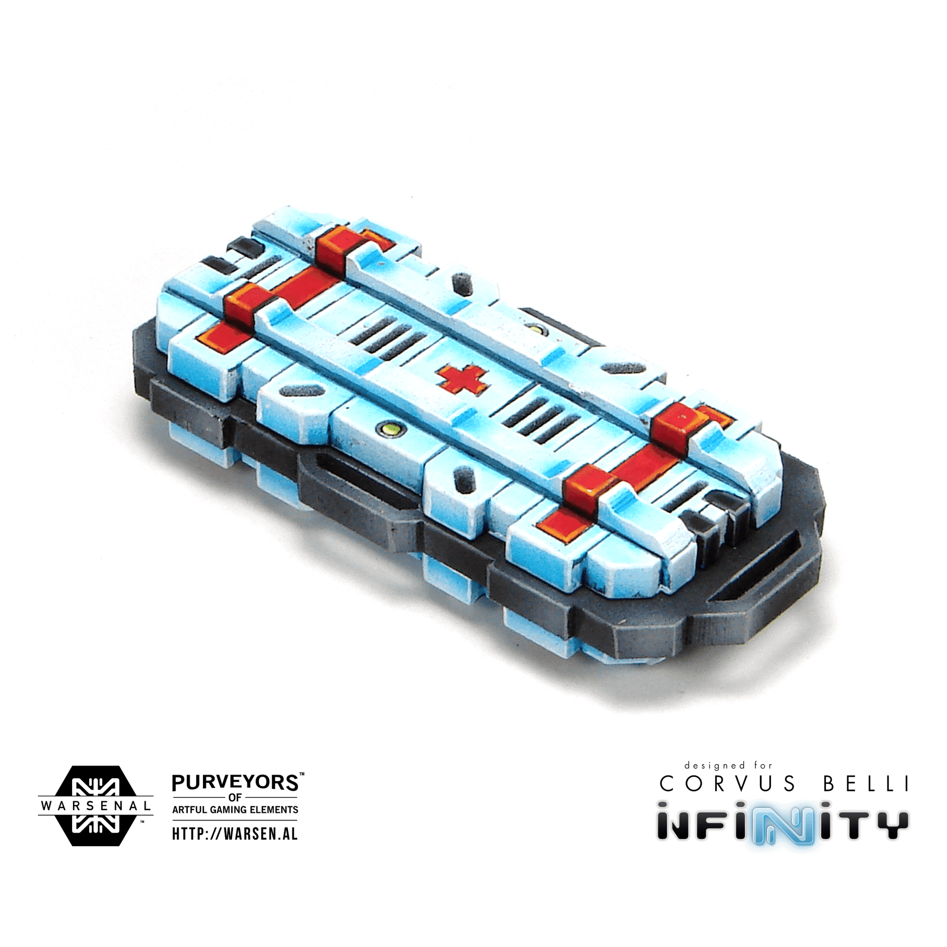 Medical Cache (2 Pack) - 2 Pack