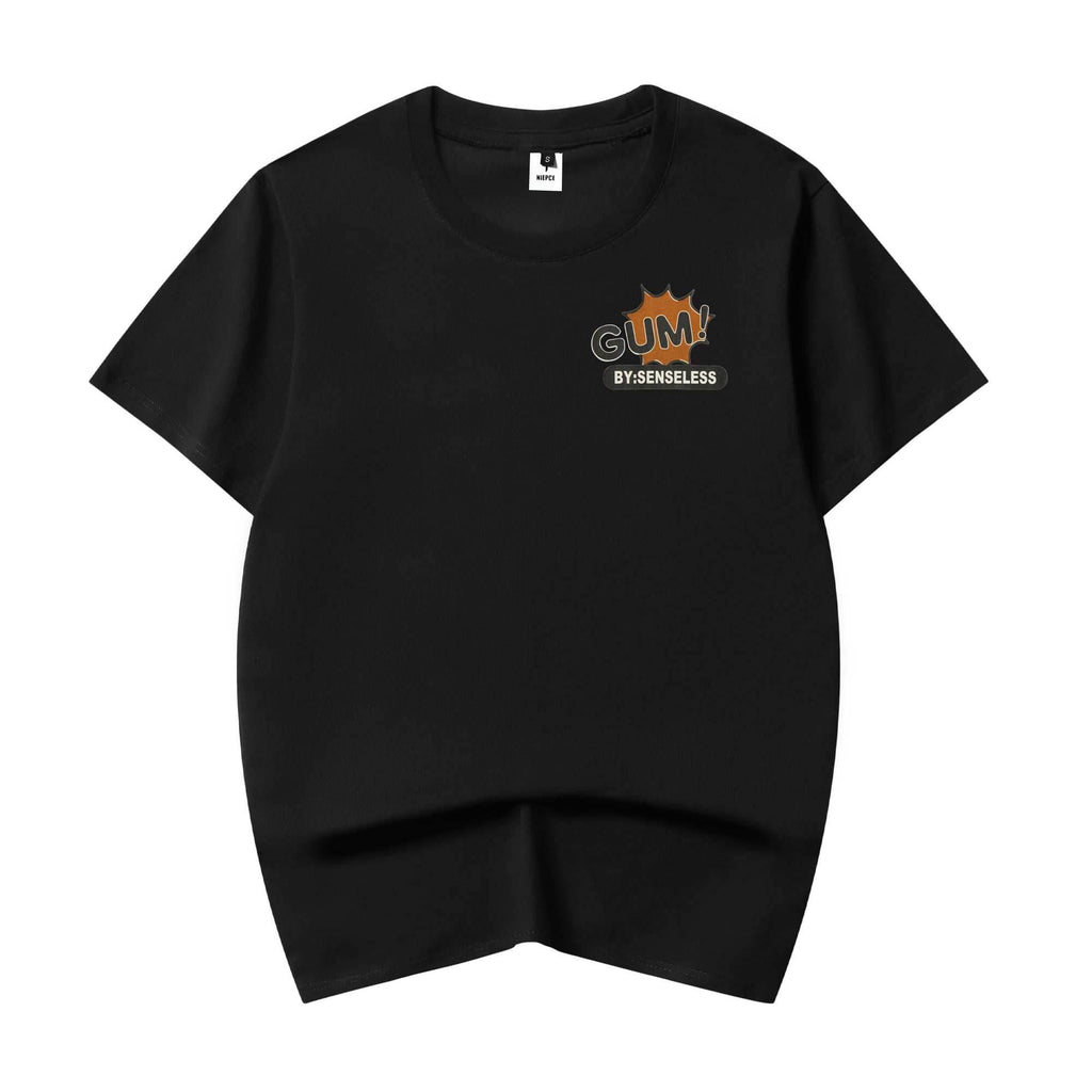 YeT005 Chewing Gum Tee - White / S