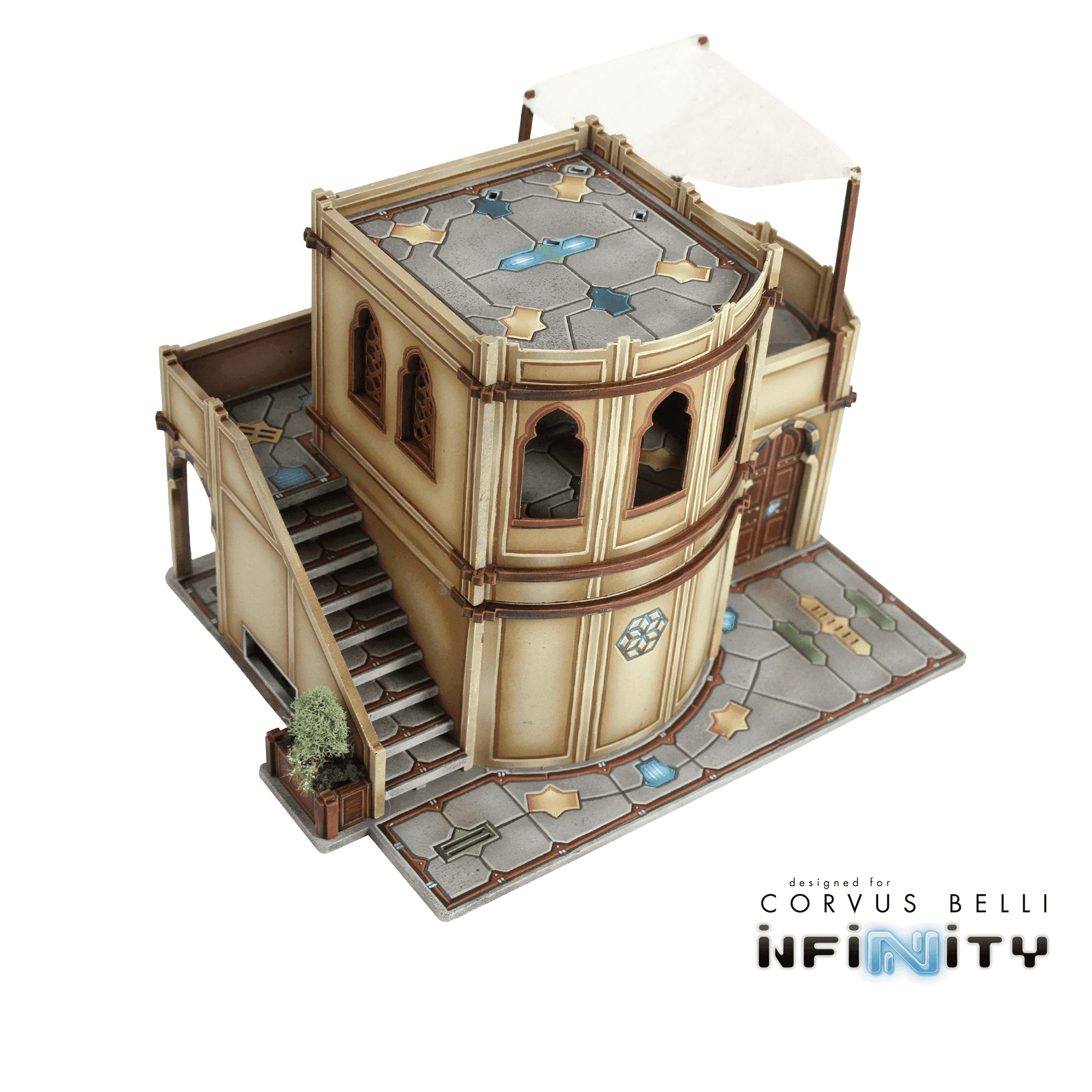 Alcazaba Bundle - Shamal Street - 