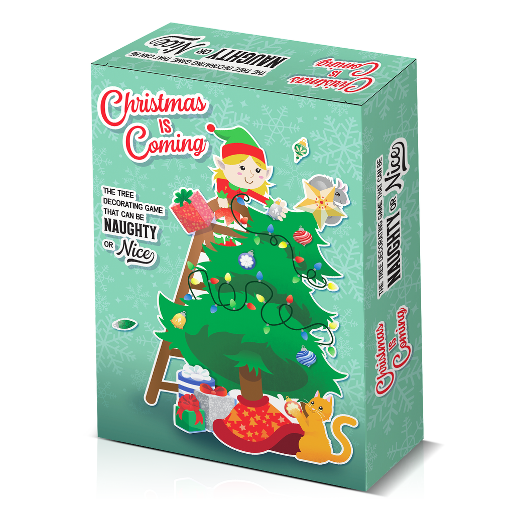 Christmas is Coming!