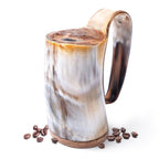 Horn Coffee Mug