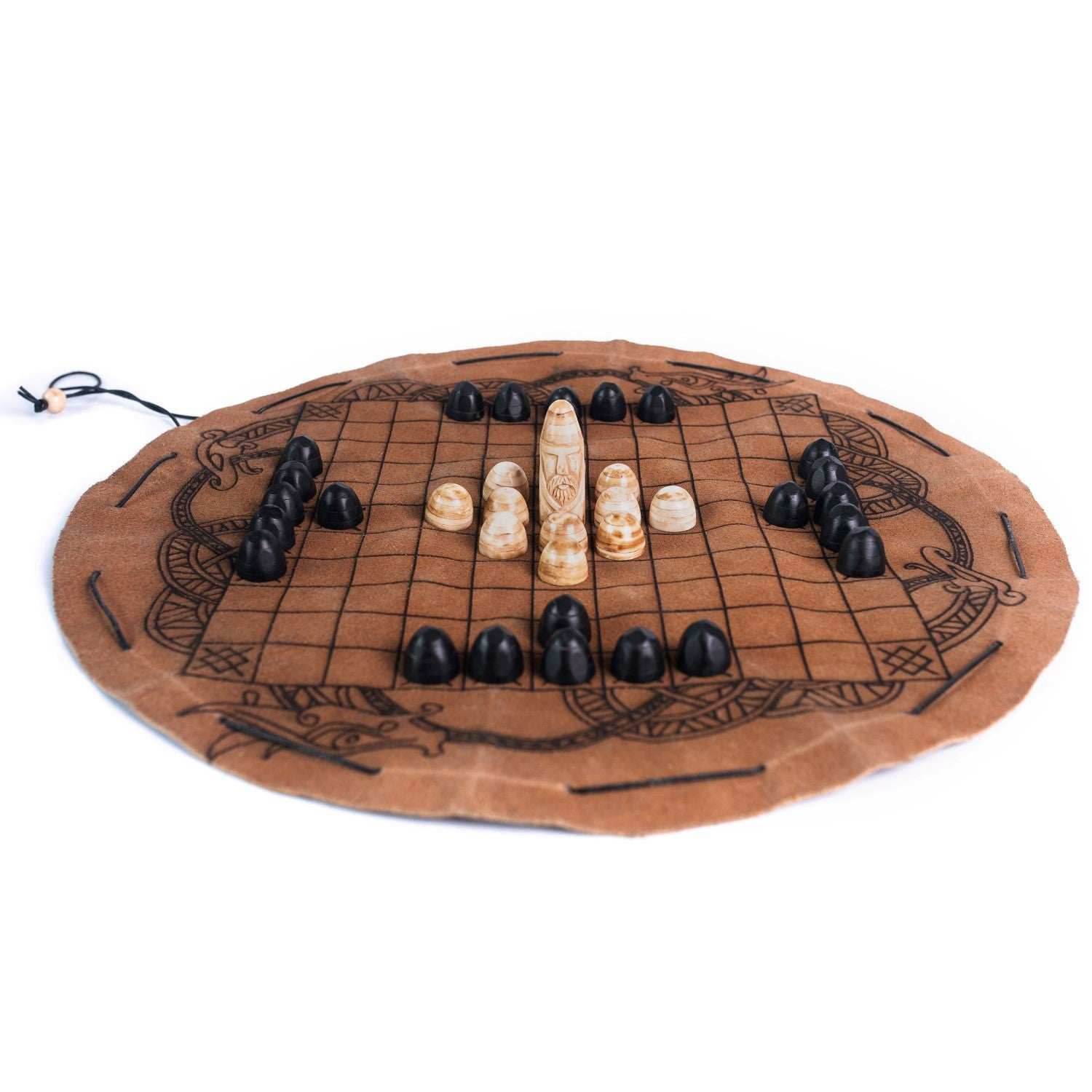 Hnefatafl Travel Set - 