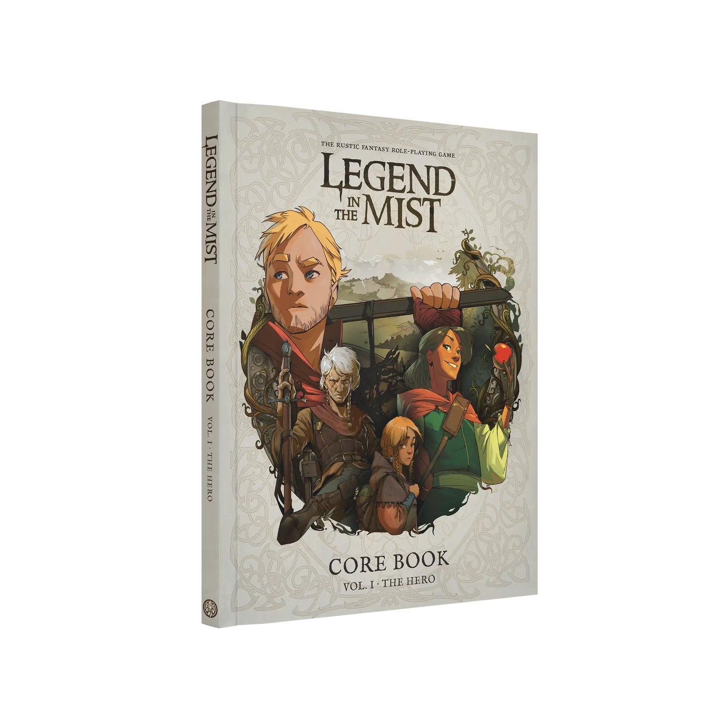 Ravenhome Slipcase Set - Legend in the Mist