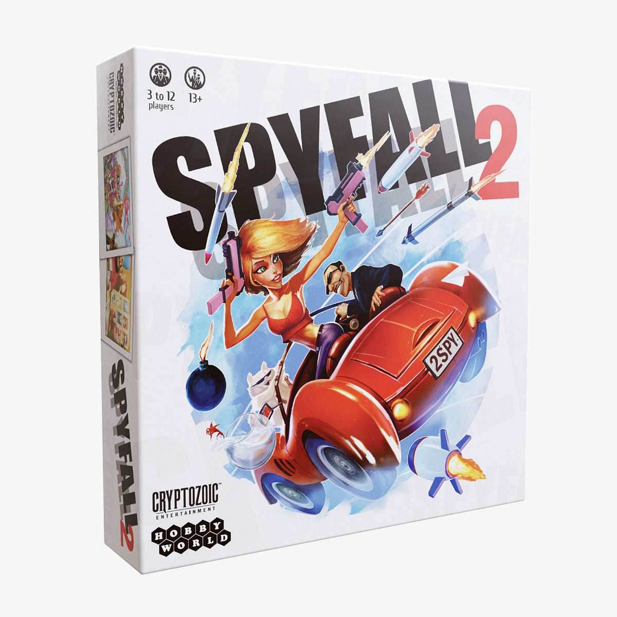 Spyfall 2 - 