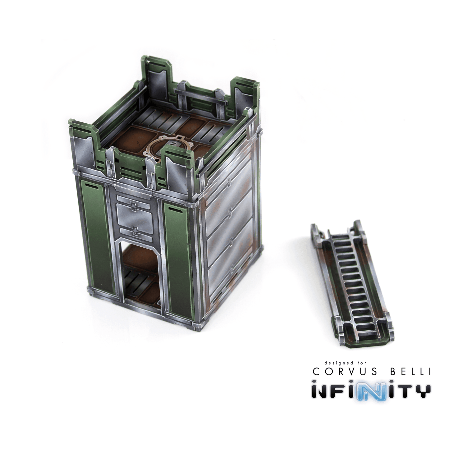 Mt. Zion Tower - Single