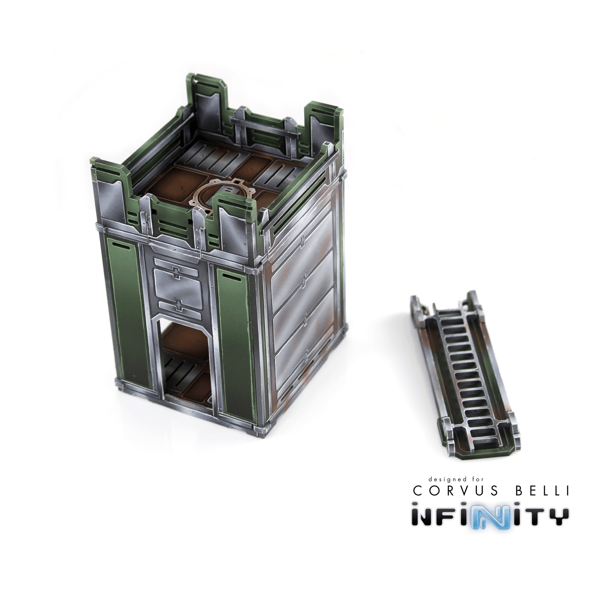 Mt. Zion Tower - Single