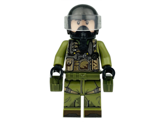 Modern Navy Pilot - Mil-Blox