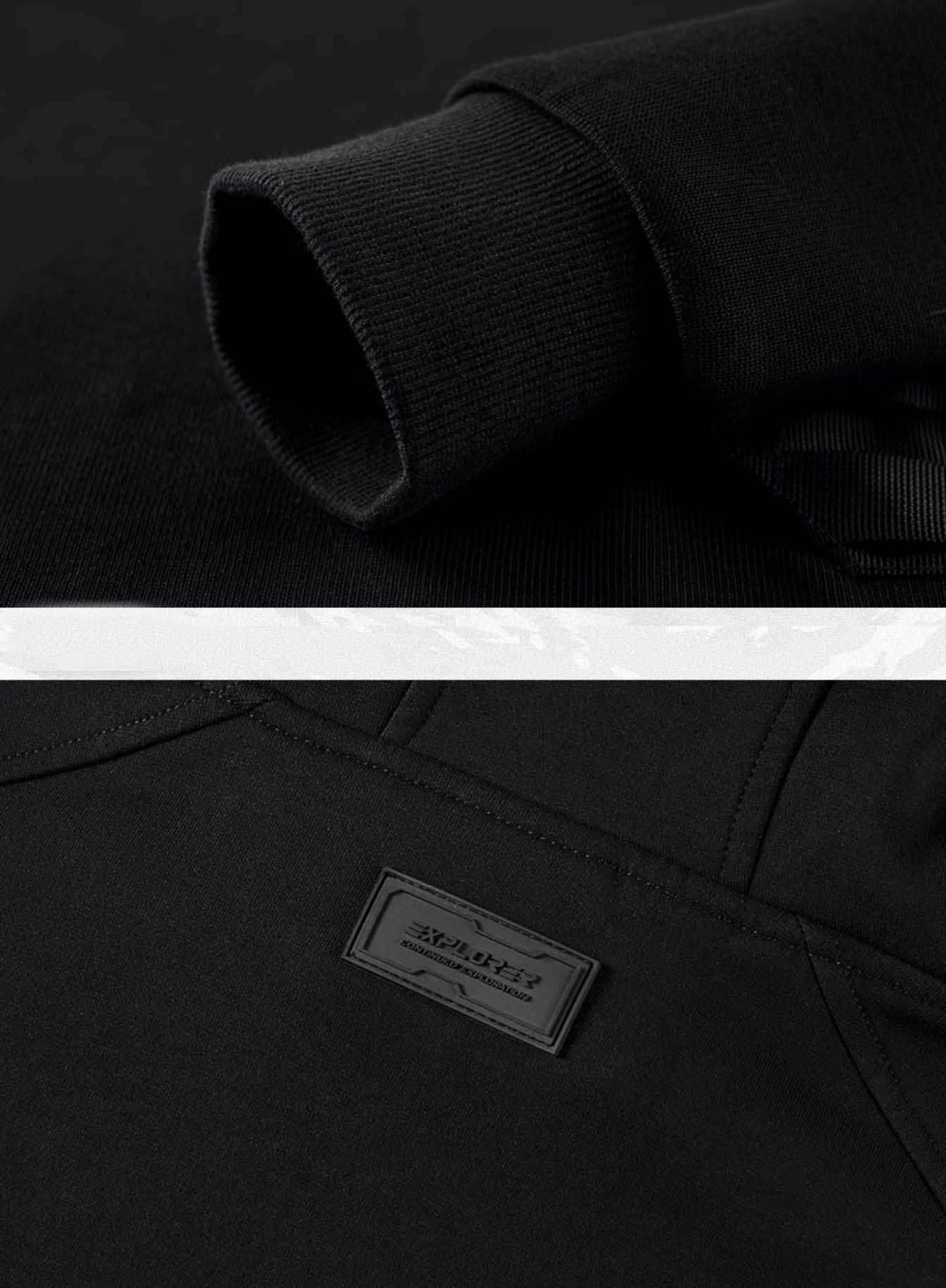 YEH2 Menace Tech Hoodie - S