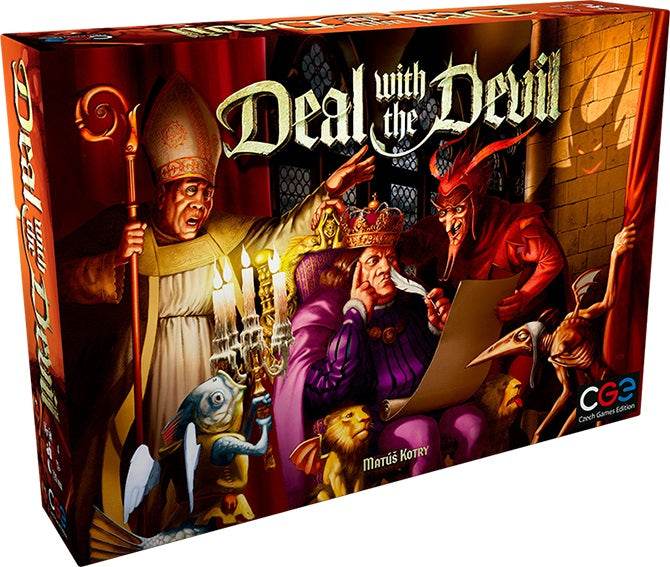 Deal with the Devil - 