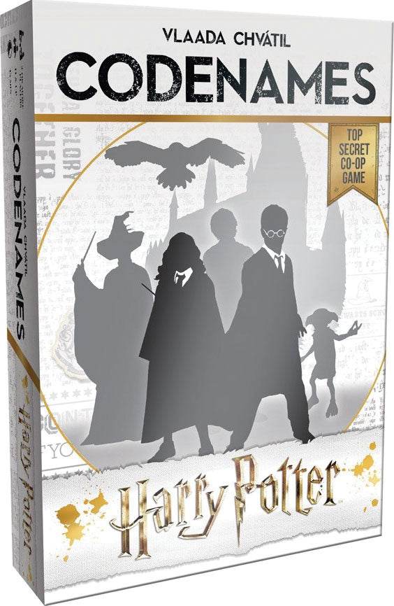 Codenames: Harry Potter - 