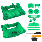 N64 Replacement Translucent Shell Case Housing Nintendo 64