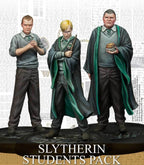 Harry Potter Miniatures Adventure Game: Slytherin Students Pack - 