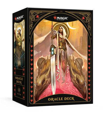 Magic: The Gathering Oracle Deck - 