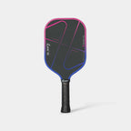 Luzz Pro 4 Inferno Mad Pickler Edition Pickleball Paddle & Cover