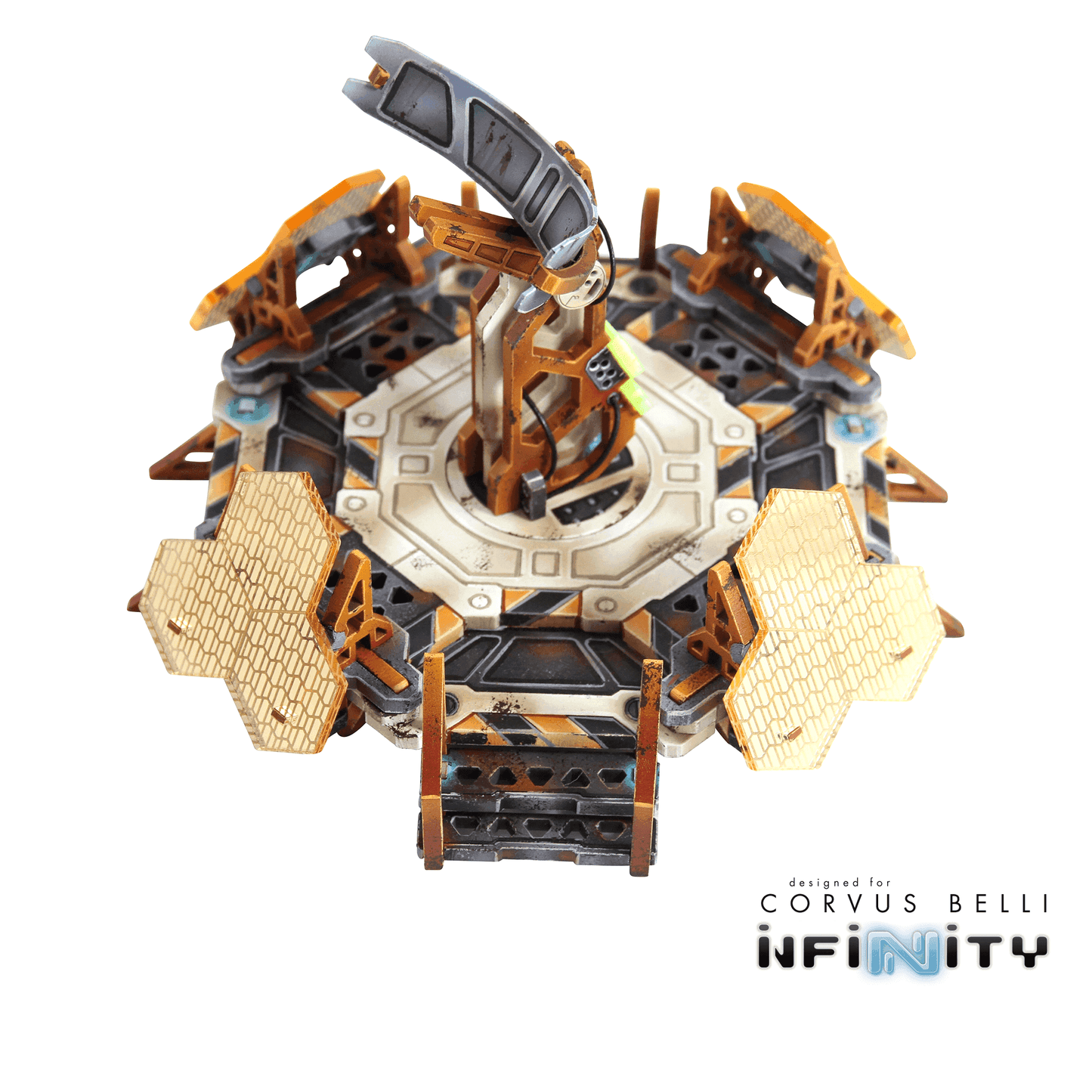 Cosmica Launch Pad - 