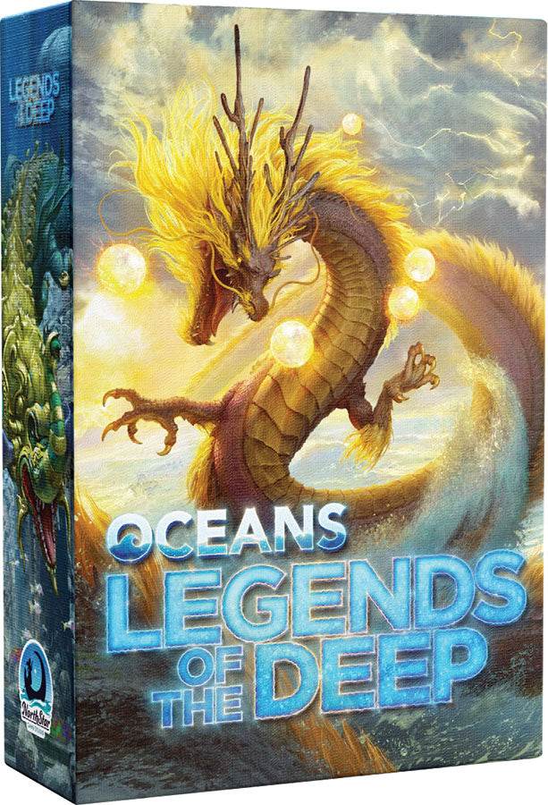 Oceans - Legends of the Deep Expansion - 