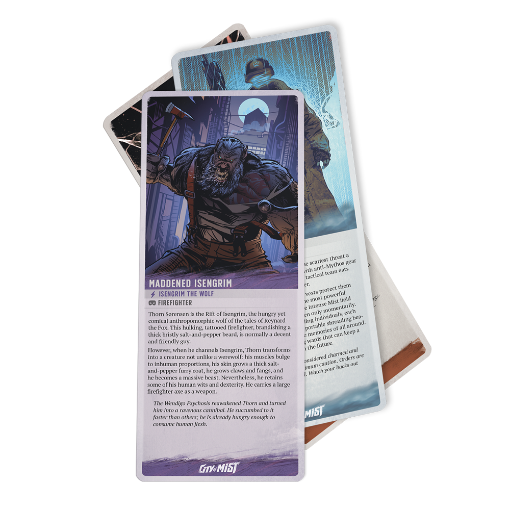Deck of Legends