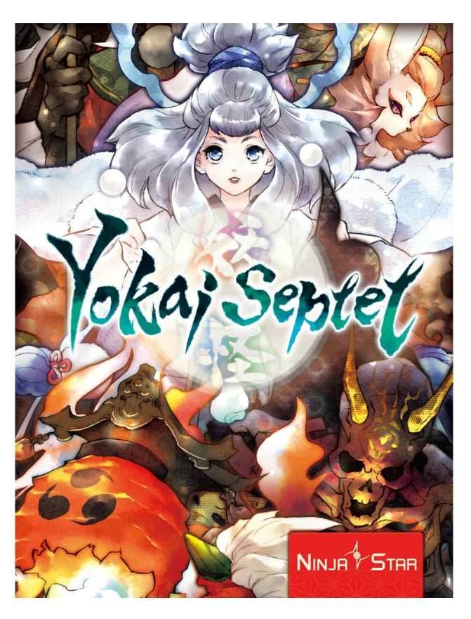 Yokai Septet: Pocket Edition - 