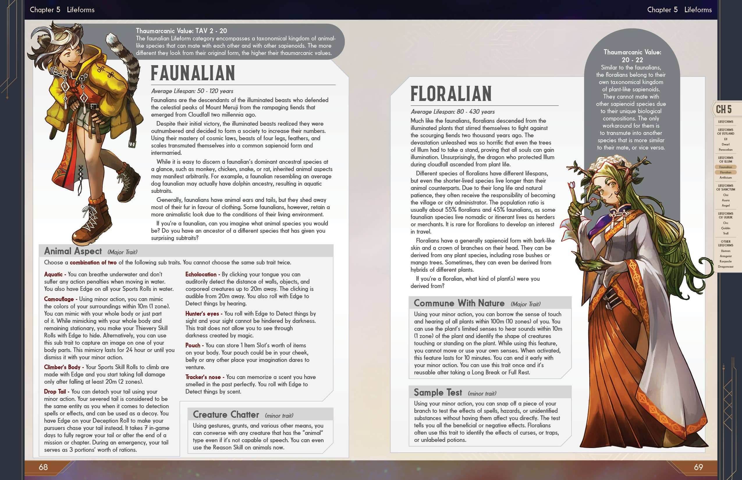 Cloudbreaker Alliance RPG Book - 