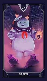 Ghostbusters Tarot Deck and Guidebook - 