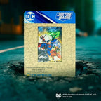 Justice League Heroes Wooden Jigsaw Puzzle - A4 + Wooden Gift Box