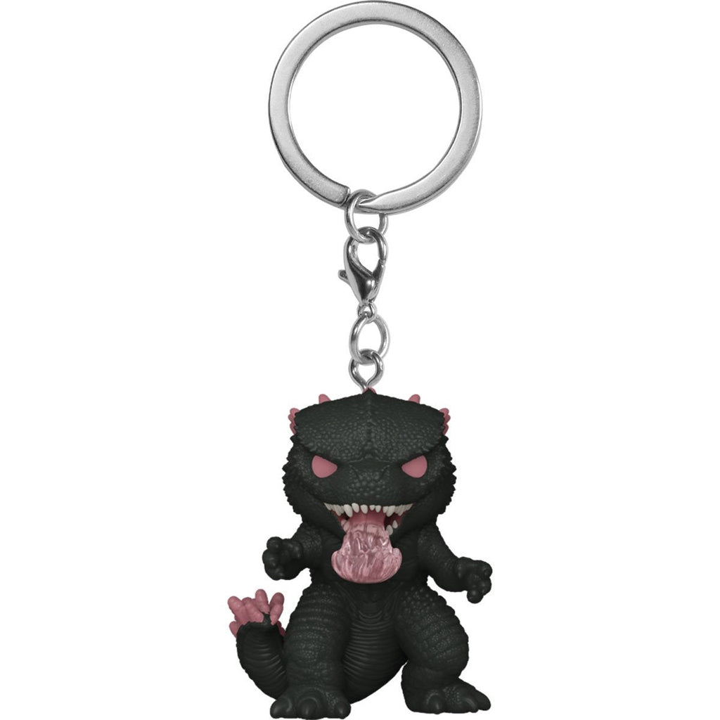 Godzilla X Kong The New Empire Godzilla With Heat Ray Funko Pocket Pop